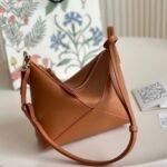 Loewe Puzzle Fold Pouch Warm Desert 19cm C510PT1X01 2586 - Image 2