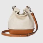 Gucci Shoulder Bag With Gucci Print Brown 23cm ‎777166 FACV3 8455 - Image 3