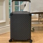 Louis Vuitton Horizon 55 Suitcase Damier Graphite Canvas Black 55cm N23209 - Image 2