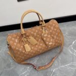 Louis Vuitton Speedy Bandoulière 40 Bag Nubuck Calfskin 40cm M11569 - Image 2