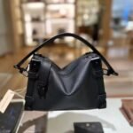 Louis Vuitton Side Trunk Bag Black 28cm M24309 - Image 2