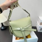 Loewe Gate Dual Bag Light Pale Green 20cm - Image 2