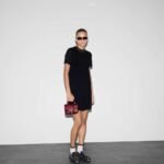 Gucci Gg Marmont Mini Top Handle Bag Rosso Ancora Red 17cm ‎811238 AAECK 6207 - Image 6