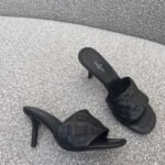 Louis Vuitton Revival Mule Black 1A9OWW - Image 2