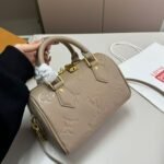Louis Vuitton Speedy Bandoulière Grey 20cm M59273 - Image 2