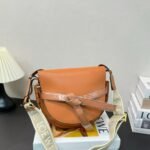 Loewe Gate Dual Bag Tan 20cm A650N46X13 2530 - Image 2