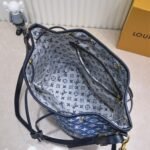 Louis Vuitton Petit Noé Denim Jacquard 25cm M59606 - Image 2