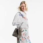 Louis Vuitton All In Bb Bag Tourterelle Grey 20cm M13045 - Image 5