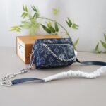 Louis Vuitton Mini Soft Trunk Bag Monogram Tapestry 18cm - Image 2