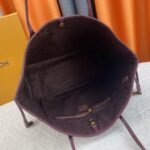 Louis Vuitton Neverfull Bag Wine Red 31cm M46599 - Image 2