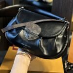 Louis Vuitton Sunset Vibe Bag Black 27cm M12192 - Image 3