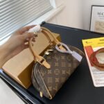 Louis Vuitton Ribera Monogram Brown 23cm M50202 - Image 3