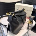 Loewe Small Puzzle Bag Black 24cm A510P60X30 1220 - Image 3