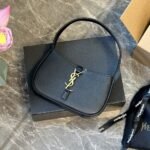 Saint Laurent Mini Le 5 À 7 Noir 19cm 7103182R20W1000 - Image 4