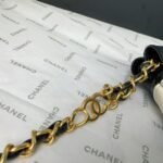 Chanel 22 Backpack Black And White 35cm AS3859 B16NY07735 - Image 3