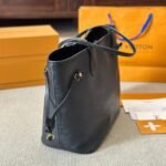 Louis Vuitton Neverfull MM Epi Leather Black 32cm M11930 - Image 3