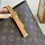 Louis Vuitton Piano Monogram Bag 32cm M12095 - Image 3