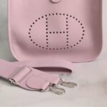 Hermes Evelyne 29 Clemence Mauve Sylvestre 29cm - Image 3