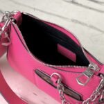 Louis Vuitton Marellini Bag Grenade Pink 20cm M25249 - Image 3