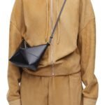 Loewe Puzzle Fold Pouch Black 19cm C510PT1X01 1100 - Image 4