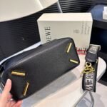 Loewe Small Puzzle Bag Black 24cm A510P60X30 1220 - Image 4