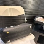 Louis Vuitton Low Key Cabas Bag Black 35cm M25341 - Image 4