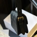 Dior Miss Dior Allover Calfskin Black 22cm M2610UBOS M900 - Image 4