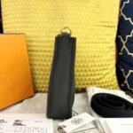 Hermes Evelyne Amazone Bag Noir 17cm H069426CKAV - Image 3