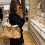 Louis Vuitton Carryall NM PM Beige 30cm M11843 - Image 5