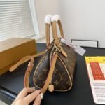 Louis Vuitton Ribera Monogram Brown 23cm M50202 - Image 4