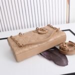 Dior Medium D Joy Bag Diamond Motif Rose Des Vents 26cm M0540INEA M49P - Image 4