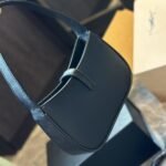 Saint Laurent Mini Le 5 À 7 Noir 19cm 7103182R20W1000 - Image 5