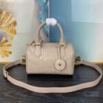Dior Groove 20 Bag Dusty Ivory 20cm M1364UBOL M49U - Image 5