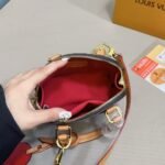 Louis Vuitton Nano Alma Vivienne Candy Red 16cm M12199 - Image 4
