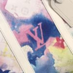 Louis Vuitton Keepall 50 Monogram Watercolor 50cm M45758 - Image 3