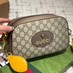 Gucci Neo Vintage GG Supreme Messenger Bag 24cm 476466 K9GVT 8856 - Image 2