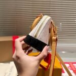 Louis Vuitton Nano Alma Beige 16cm M46895 - Image 5