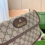 Gucci Neo Vintage Belt Bag Beige 22cm 493930 9C2VT 8745 - Image 3
