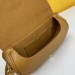 Dior Bobby East West Flap Bag Amber 20cm M9327UMOL M43U - Image 5