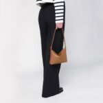 Loewe Puzzle Fold Pouch Warm Desert 19cm C510PT1X01 2586 - Image 6