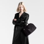 Louis Vuitton Speedy Soft Black 30cm M47186 - Image 5