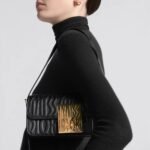 Dior Miss Dior Allover Calfskin Black 22cm M2610UBOS M900 - Image 6