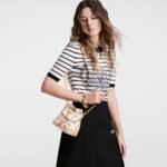 Louis Vuitton Nano Noé Bag White 16cm M83453 - Image 6