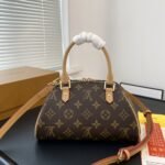 Louis Vuitton Ribera Monogram Brown 23cm M50202 - Image 6