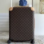 Louis Vuitton Horizon 50 Brown Suitcase Bag M23209 - Image 4