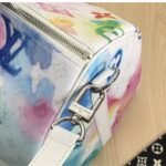 Louis Vuitton Keepall 50 Monogram Watercolor 50cm M45758 - Image 4