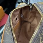 Louis Vuitton Mini Soft Trunk Bag Monogram Brown 18cm - Image 7