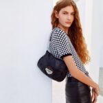 Louis Vuitton Sunset Vibe Bag Black 27cm M12192 - Image 7