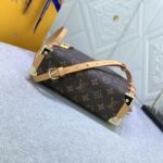 Louis Vuitton Side Trunk Monogram Brown 21cm M46358 - Image 4
