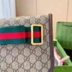 Gucci Neo Vintage Belt Bag Beige 22cm 493930 9C2VT 8745 - Image 4